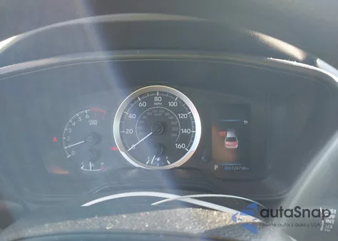 2020 Toyota Corolla Le z USA, uszkodzony, nr VIN JTDEPRAE6LJ055390